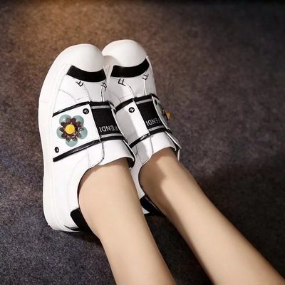 Fendi Loafers Women--011